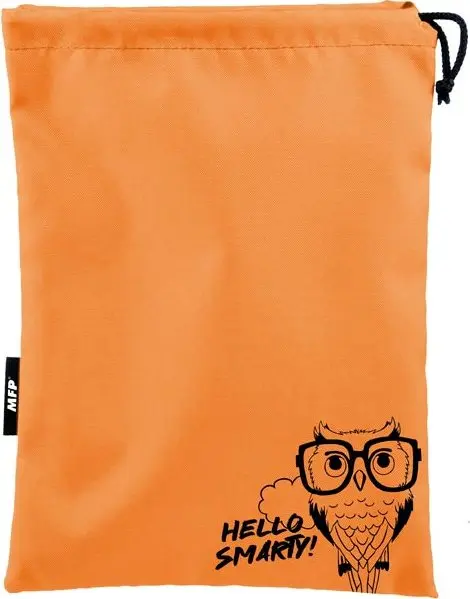 Sáček na přezůvky Sova