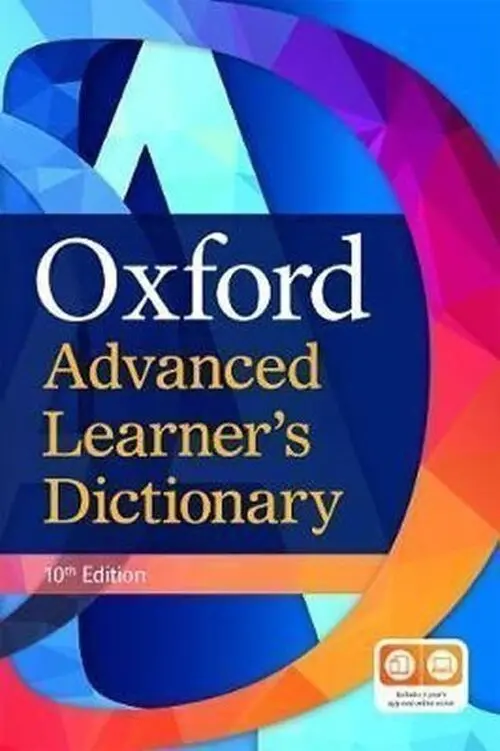 Oxford Advanced Learner´s Dictionary Paperback (with 1 year´s access to both premium onlin - kolektiv autorů