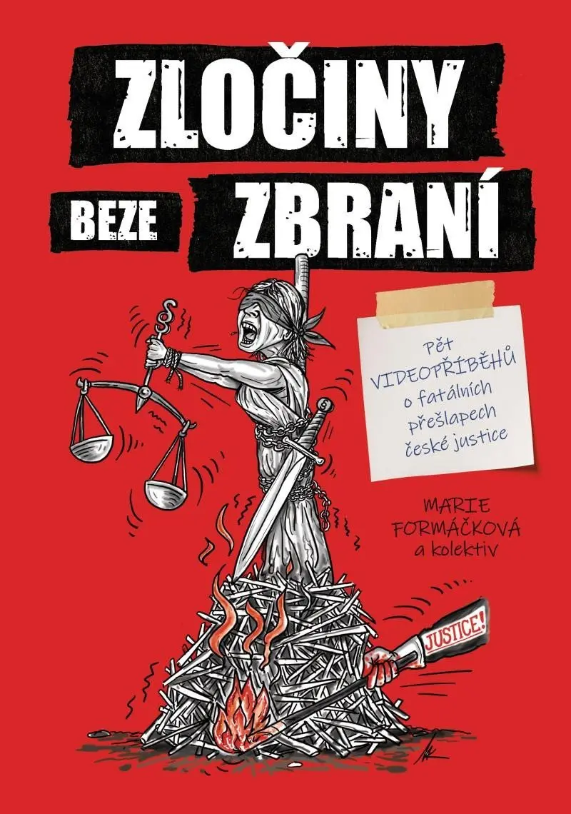 Zločiny beze zbraní - Zdeněk Koudelka