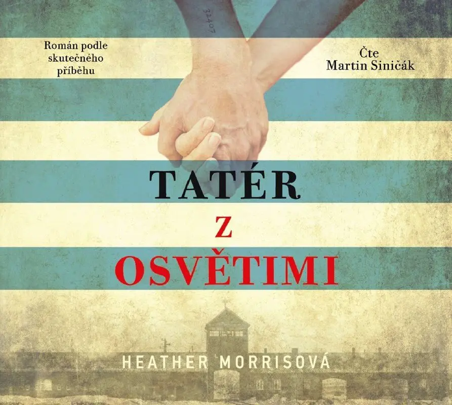 Tatér z Osvětimi (audiokniha) - Morris Heather