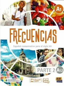 Frecuencias A1.2 - Libro Alumno - AA.VV.