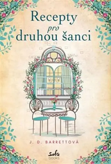 Recepty pro druhou šanci - J. D. Barrettová