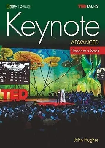 Keynote Advanced Teacher´s Book + Class Audio CDs - John Hughes