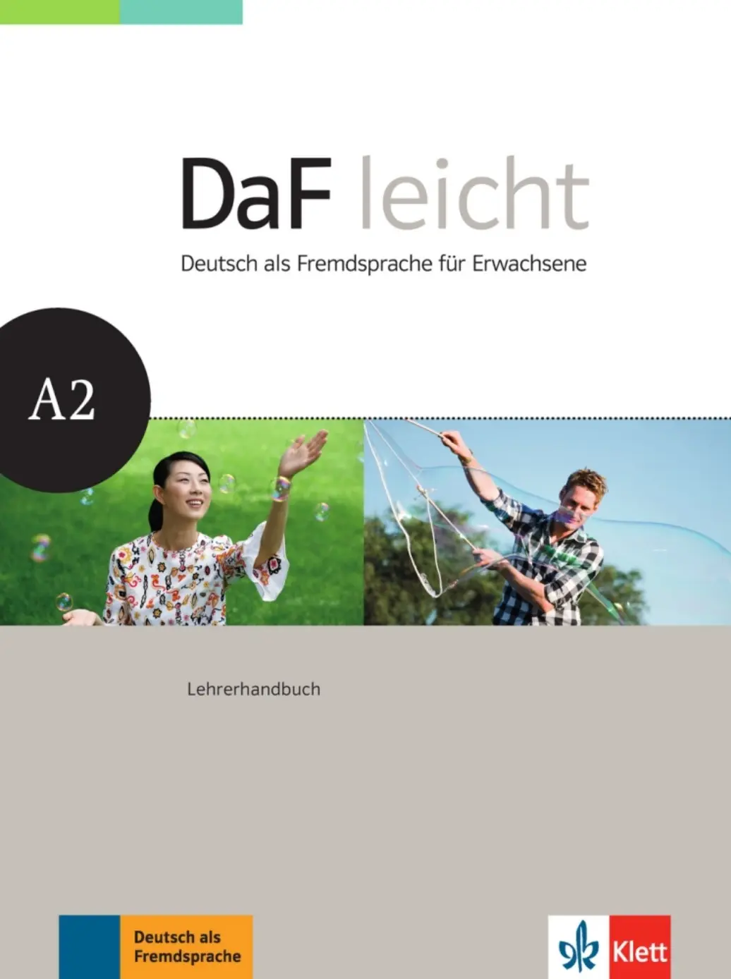 DaF leicht A2 – Lehrerhandbuch - Verena Gilmozzi