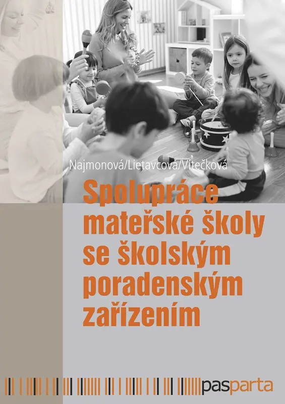 Spolupráce mateřské školy se školským poradenským zařízením - Miluše Vítečková