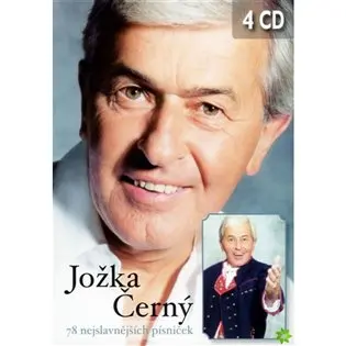 CD 78 nejslavnějších písniček - Josef Černý