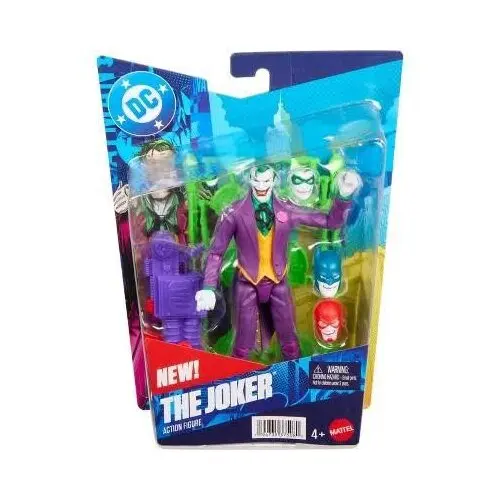 Akční figurka DC Universe Joker 15 cm