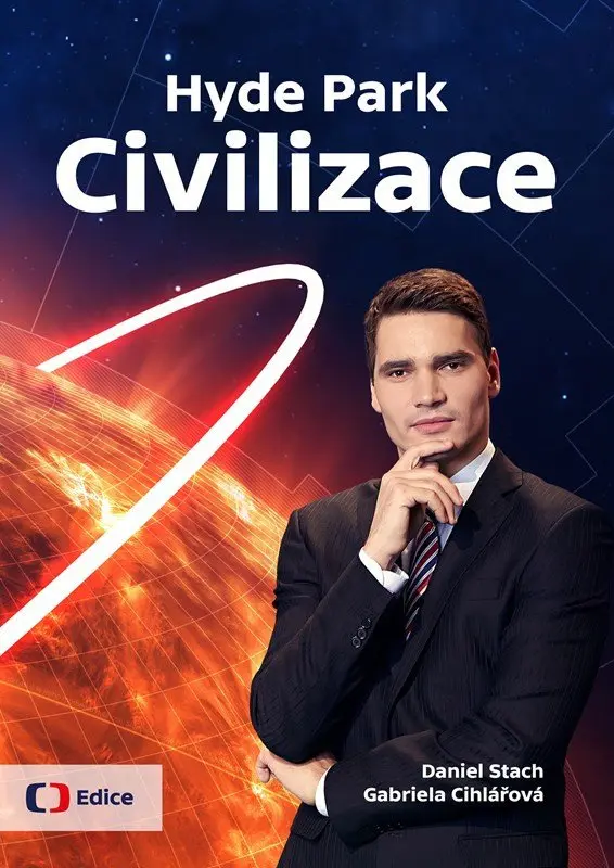 Hyde Park Civilizace - Gabriela Cihlářová