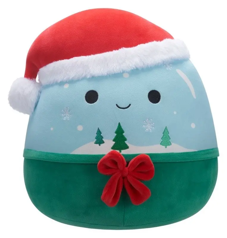 SQUISHMALLOWS Sněžítko - Ezekiel