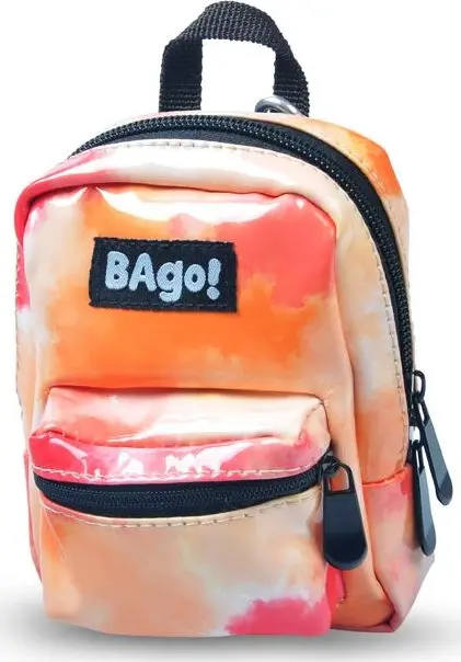 Minibatůžek BAgo! - Oranžový