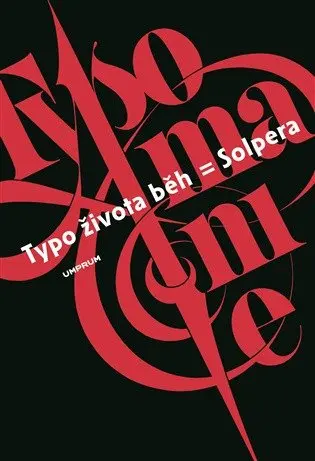 Typo života běh = Solpera - Jan Solpera