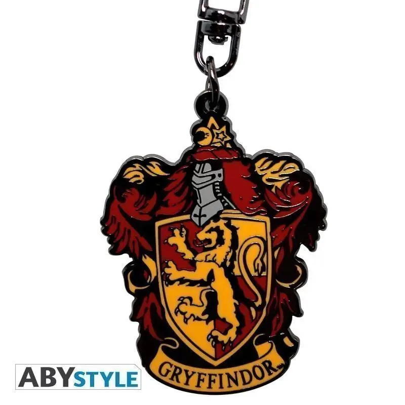 Abysse Corp Klíčenka Nebelvír - Harry Potter