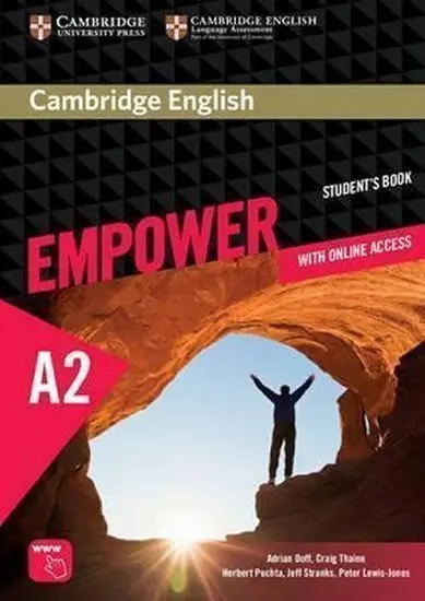 Cambridge English Empower Elementary | THAINE, Craig, DOFF, Adrian