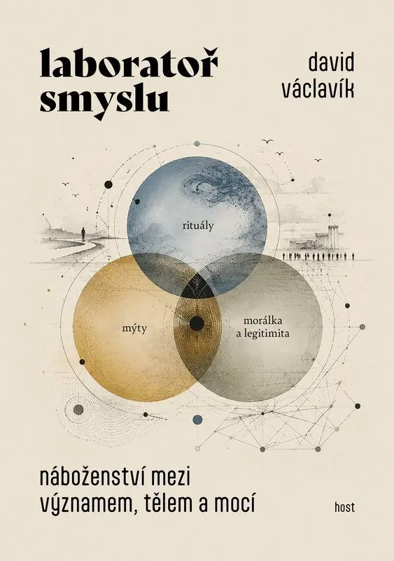 Laboratoř smyslu - Náboženství mezi významem, tělem a mocí - David Václavík