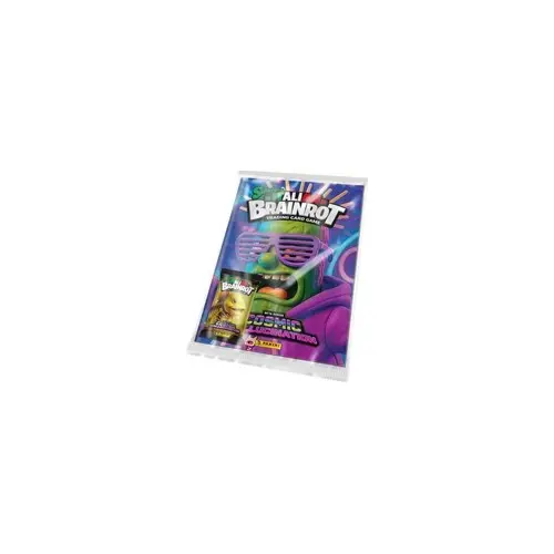 Panini ITALIAN BRAINROT - COSMIC HALLUCINATION - starter set
