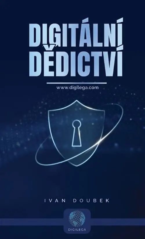 Digitální dědictví - Ivan Doubek