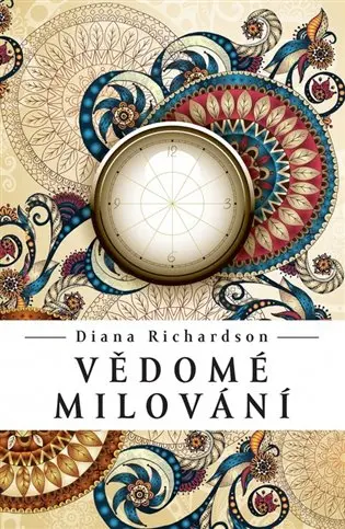 Vědomé milování - Diana Richardson
