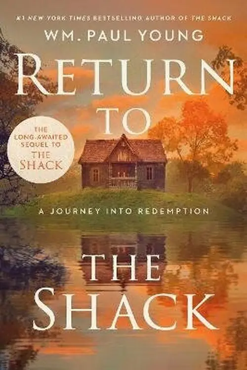 Return to the Shack - William Paul Young