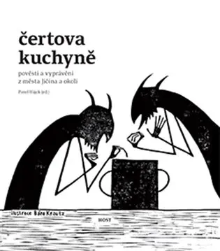 Čertova kuchyně - Pavel Hájek