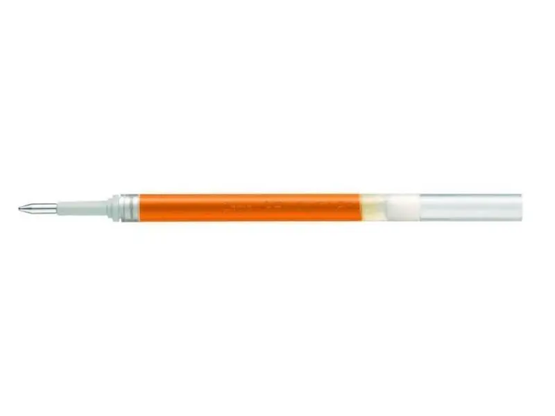 Pero gelové Pentel EnerGel náhradní náplň LR7 - oranžová