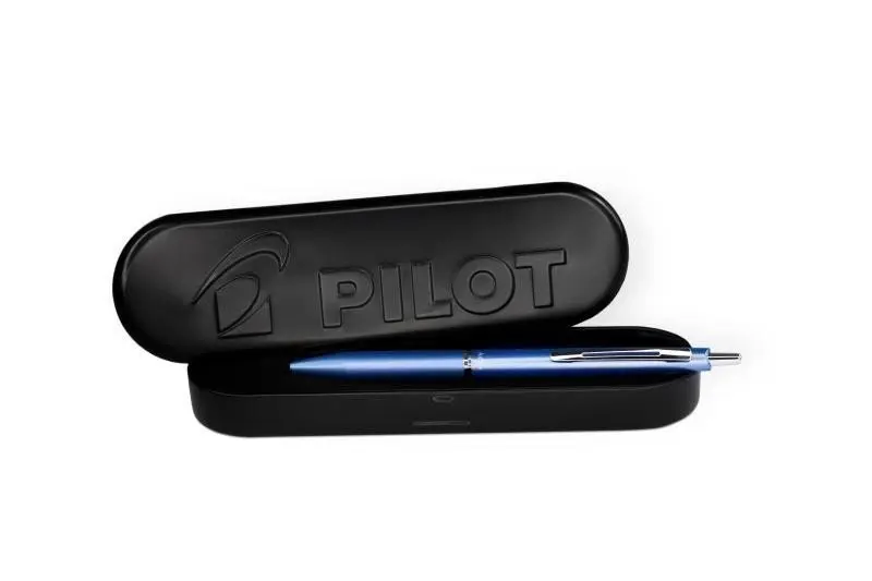 Pilot Acro 1000 Kuličkové pero 1 mm - nebeská modř