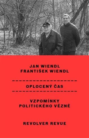 Oplocený čas - Jan Wiendl