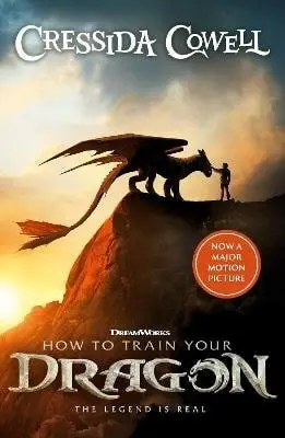 How to Train Your Dragon 2025 FILM TIE-IN EDITION - Cressida Cowell