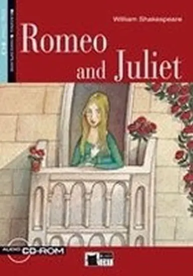 Romeo and Juliet CD - William Shakespeare