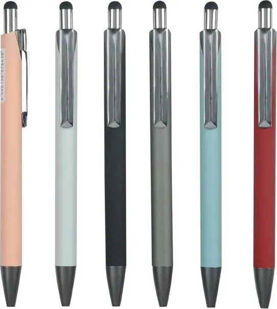 Kuličkové pero touch pen SP082405 metal