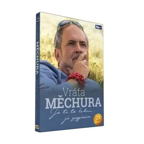 Já ti to řeknu CD + DVD - Vratislav Měchura