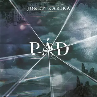 Pád (audiokniha - čte Vasil Fridrich) - Jozef Karika