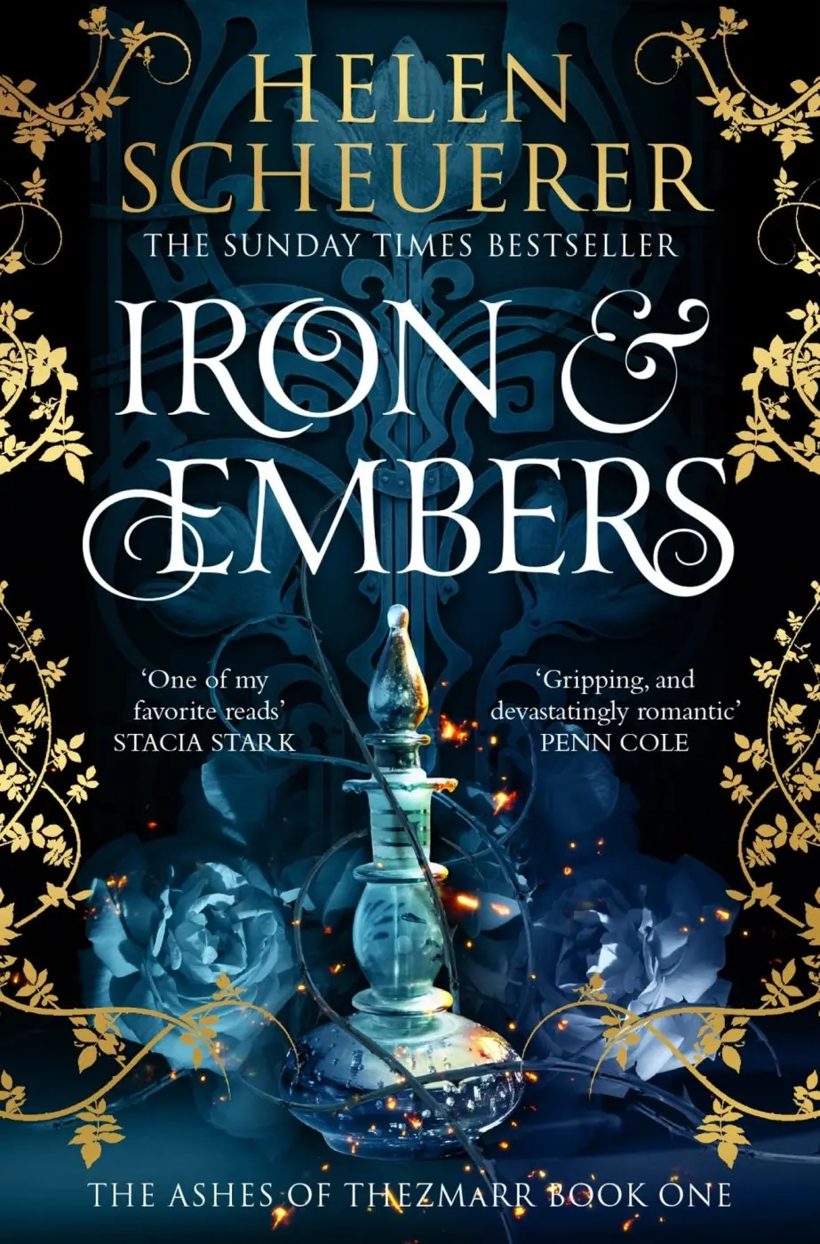 Iron & Embers - Helen Scheuerer