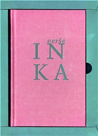 Inka - Ingrid Hanušová
