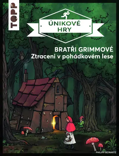 Únikové hry - Bratři Grimmové | REINARTZ, Philipp