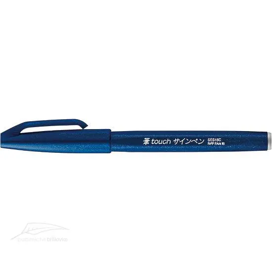 PENTEL TOUCH - MODRO ČERNÝ
