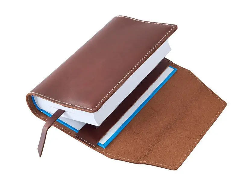 Variabilní obal se záložkou Barva kůže: Choco (K215)