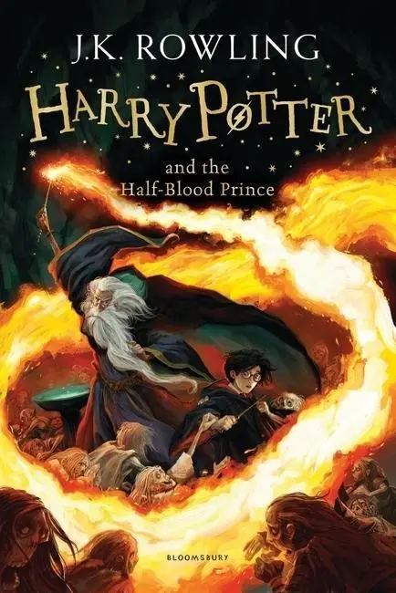 Harry Potter and the Half-Blood Prince - Euromedia