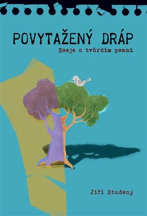 Povytažený dráp - Eseje o tvůrčím psaní - Jiří Studený