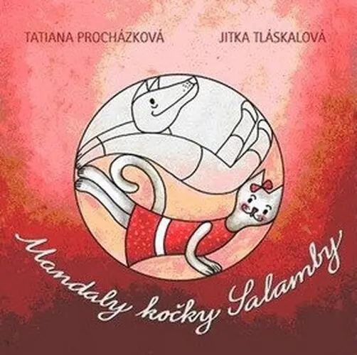 Mandaly kočky Salamby - Tatiana Procházková