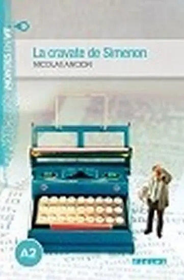 Mondes en VF A2: La cravate de simenon - Nicolas Ancion