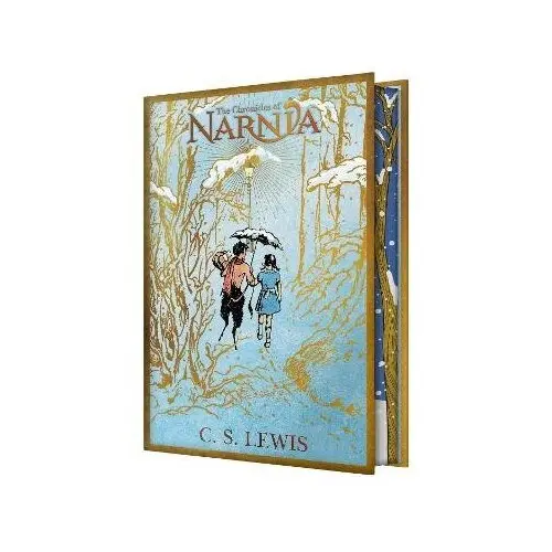 The Lion, the Witch and the Wardrobe (Deluxe Collector’s Edition),The Lion, the Witch and the Wardrobe (Deluxe Collector’s Edition) - kniha z kategori