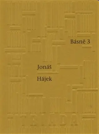 Básně 3 - Jonáš Hájek