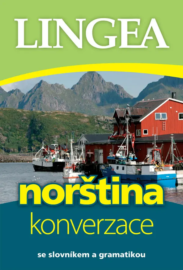 Norština - konverzace - kolektiv autorů