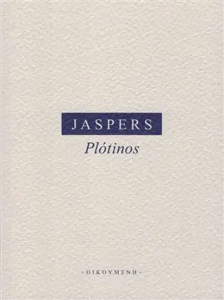 Plótinos - Karl Jaspers