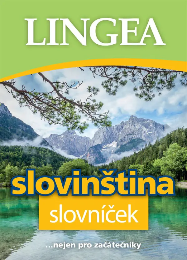 Slovinština slovníček ...nejen pro začátečníky