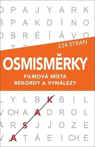 Osmisměrky - Filmová místa, Rekordy a vynálezy - neznámý