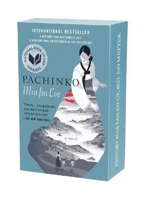 Pachinko (National Book Award Finalist) - Min Jin Lee,Pachinko (National Book Award Finalist) - Min Jin Lee - kniha z kategorie Spoločenská beletria