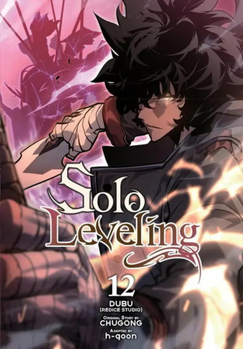 Solo Leveling, Vol. 12 - Abigail Blackman