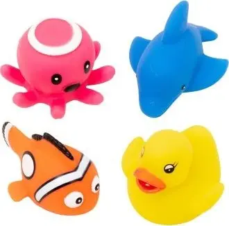 Alltoys Zvířátka svítící do vody