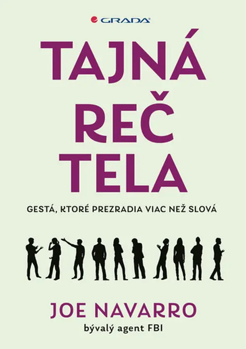 Tajná reč tela (Joe Navarro, 2022)